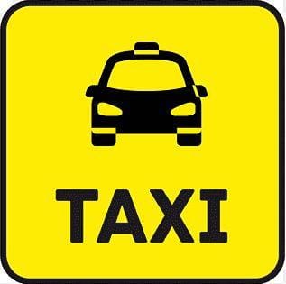 Bodrum Taksi Hizmeti Logo